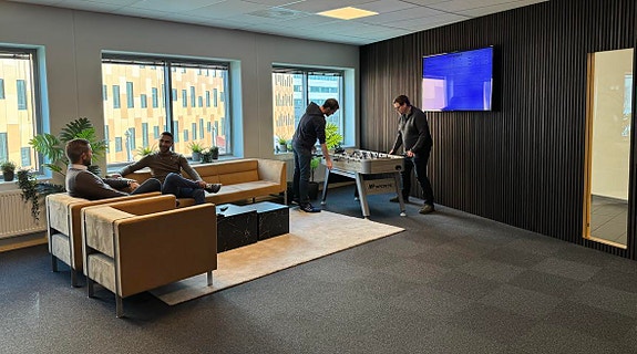 Bilde 1 av 2 i jobbannonse-galleriet