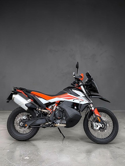 KTM 790 Adventure R /MEGET LAV KM STAND/1-EIER/KOMPLETT SERVICEHISTORIKK
