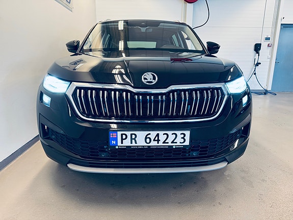 Skoda Kodiaq 2 of 5