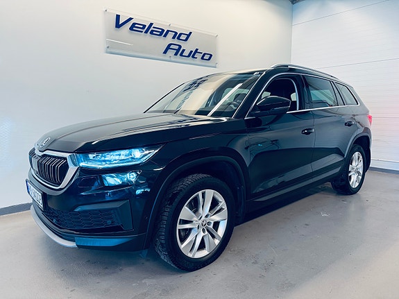 Skoda Kodiaq 4 of 5