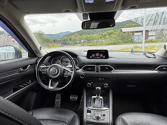 Mazda CX-5 4 of 23