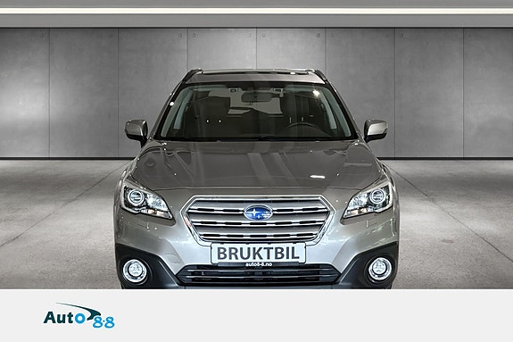 Subaru Outback 4 of 5