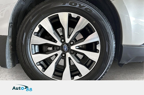 Subaru Outback 20 of 21