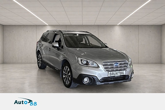 Subaru Outback 3 of 21
