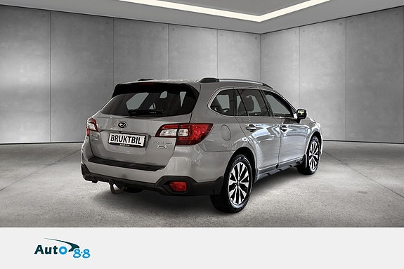 Subaru Outback 5 of 5