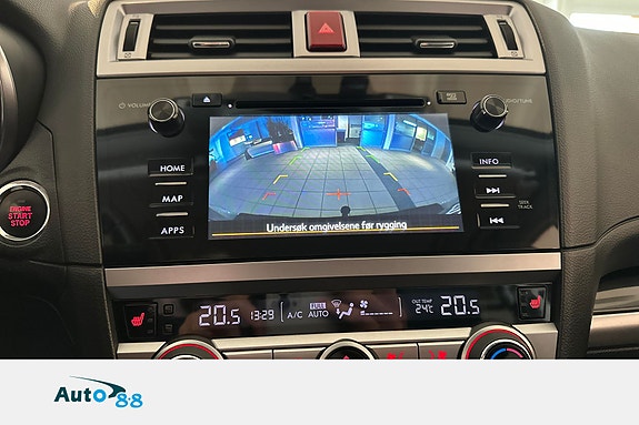 Subaru Outback 12 of 21