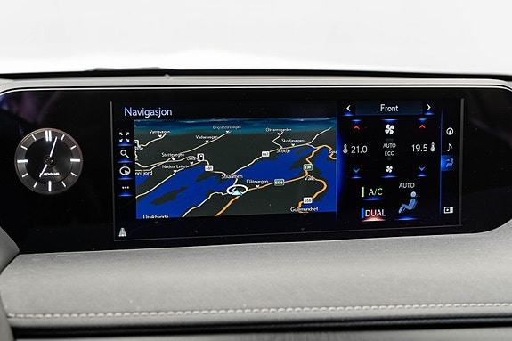 Lexus UX300e 19 of 26