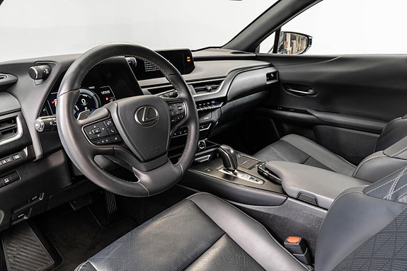 Lexus UX300e 13 of 26