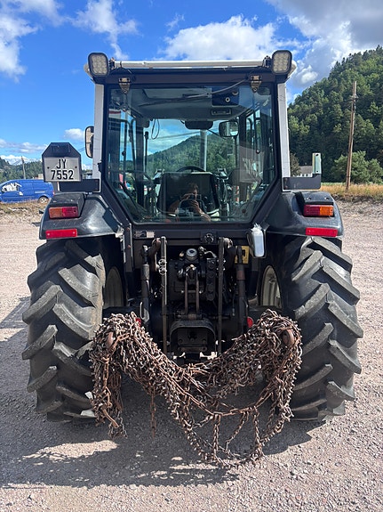 Valtra 900 Turbo 5 of 13
