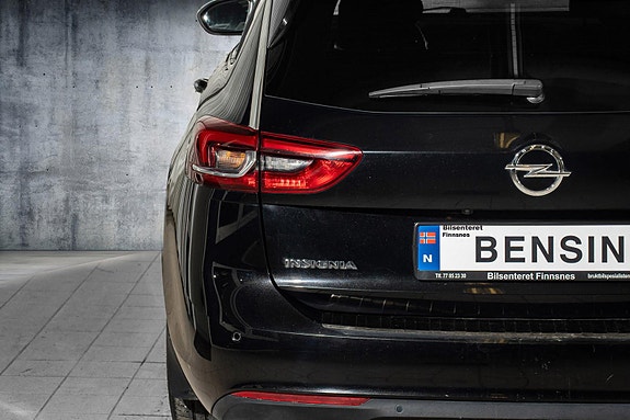 Opel Insignia 5 of 5