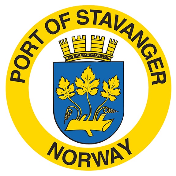 Stavangerregionen Havn logo