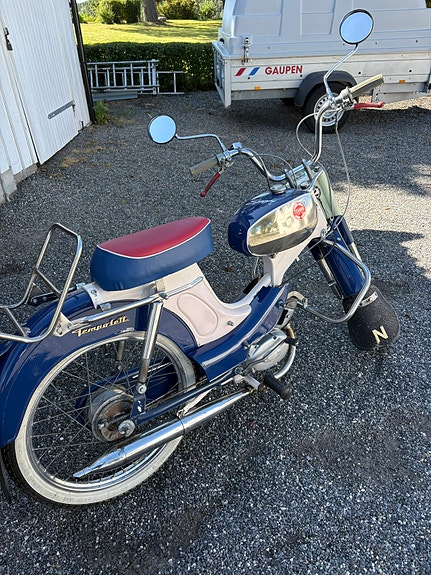 Tempo Corvette 2 of 9