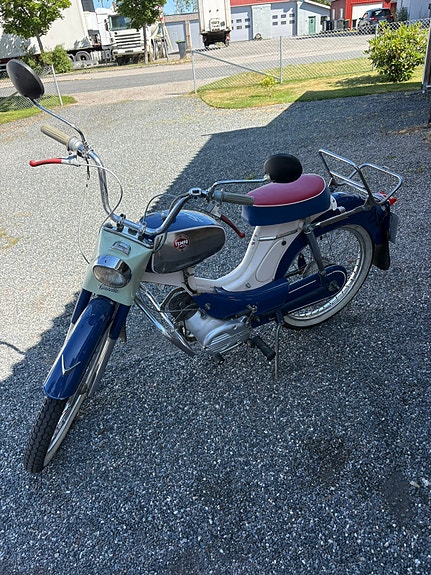 Tempo Corvette 3 of 9