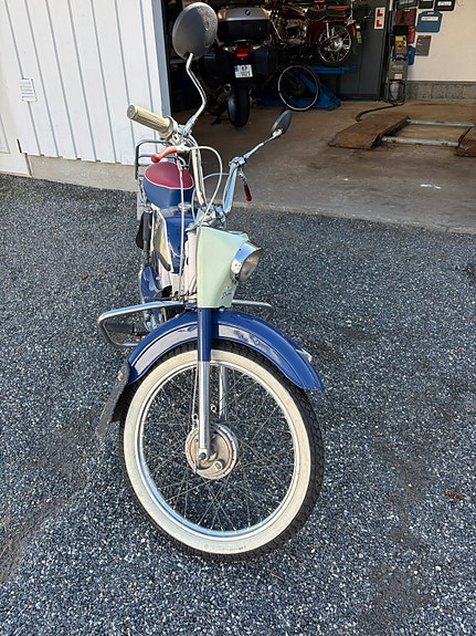 Tempo Corvette 4 of 9