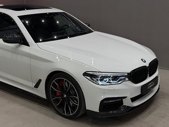BMW 540i 3 of 30