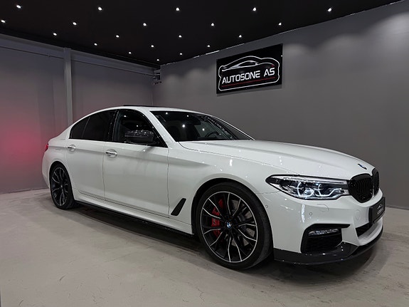 BMW 540i 4 of 30