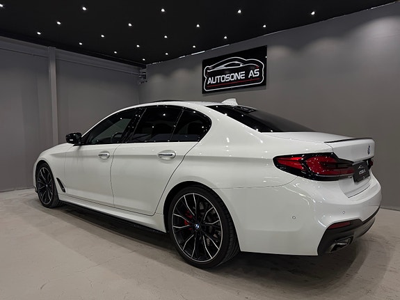 BMW 540i 7 of 30