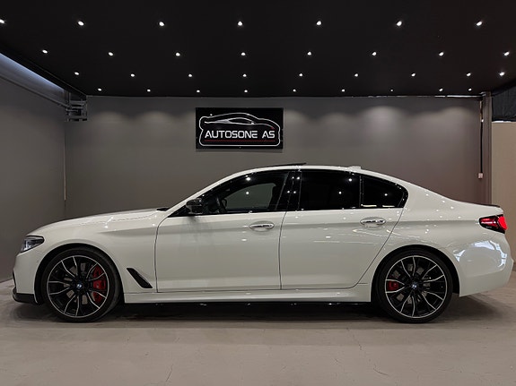 BMW 540i 6 of 30