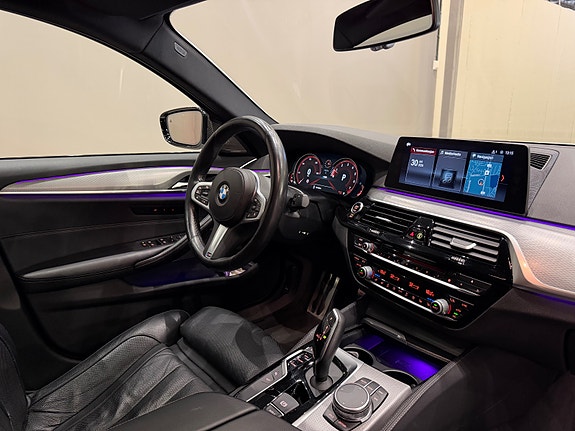 BMW 540i 22 of 30