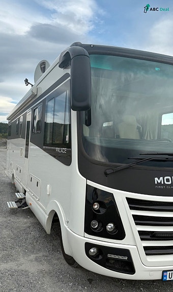 Morelo PALACE LS90 | EKSTREMT VELUTSTYRT!! se tekst for utfyllende info | 2 of 30