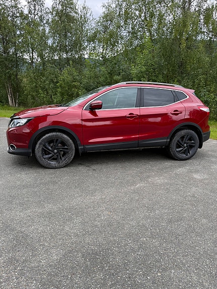Nissan Qashqai 4 of 5