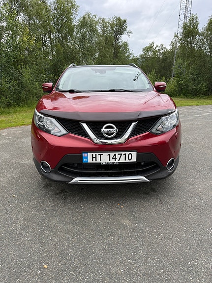 Nissan Qashqai 2 of 5