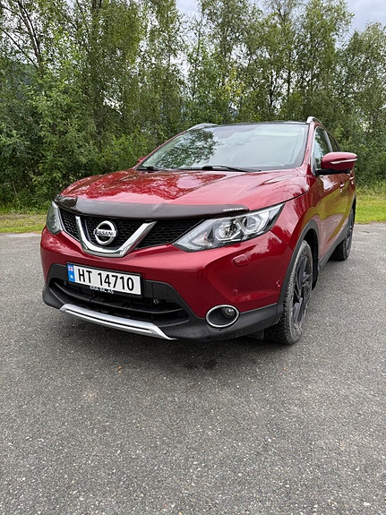 Nissan Qashqai 3 of 5