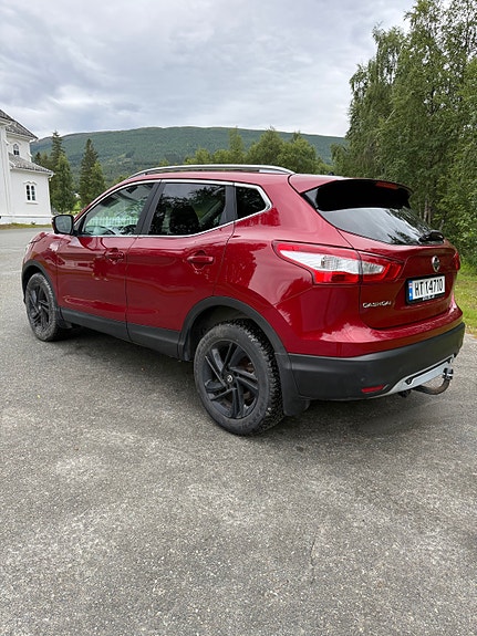 Nissan Qashqai 5 of 5