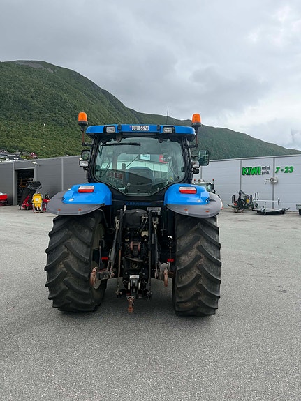 New Holland T6040 3 of 16
