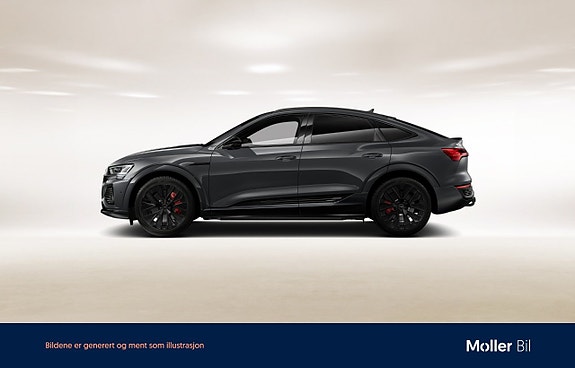 Audi Q8 e-tron 4 of 5
