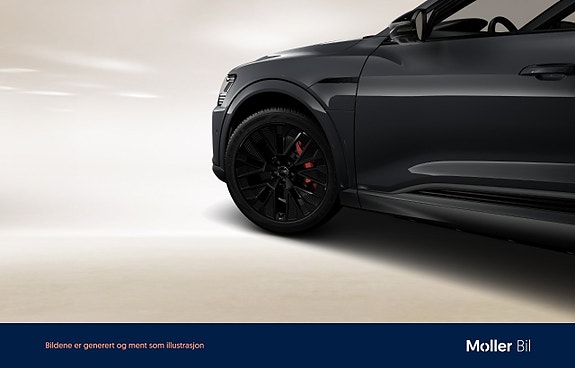 Audi Q8 e-tron 5 of 5