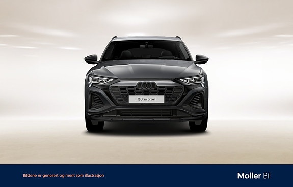 Audi Q8 e-tron 2 of 5