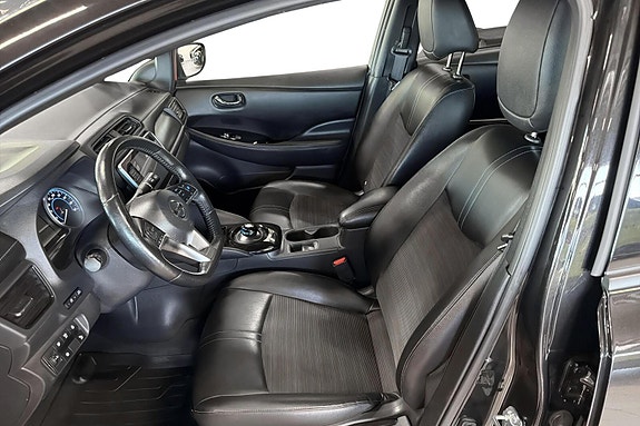 Nissan Leaf 5 of 5
