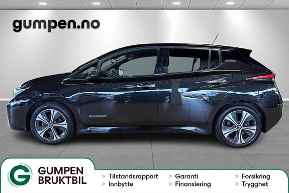 Nissan Leaf 2 of 5
