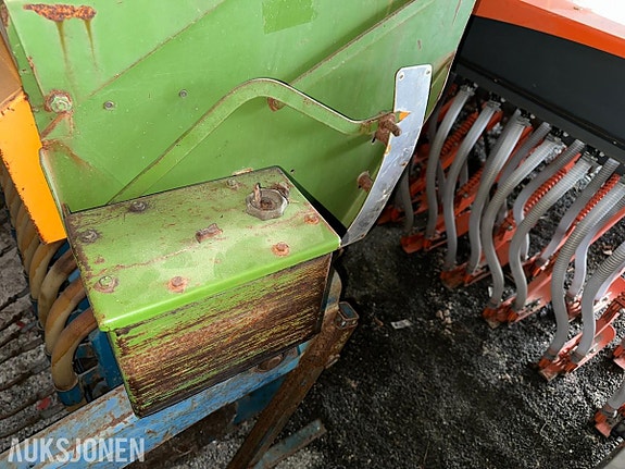 Köckerling direkte såmaskin direkte såmaskin 12 of 14