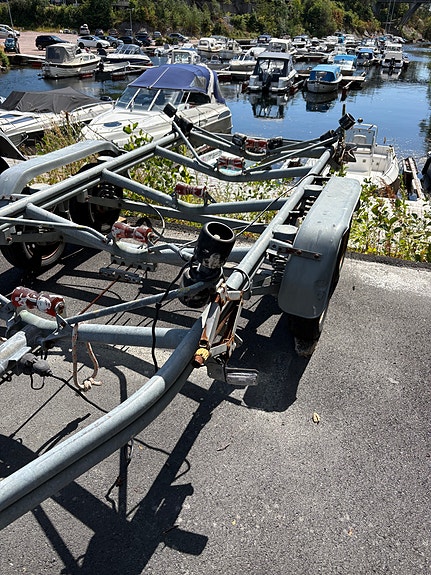 Nordkapp avant 605 m/henger 23 of 24