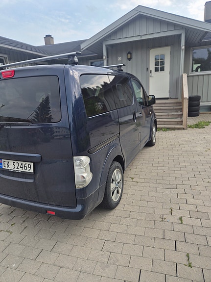Nissan e-NV200 3 of 7