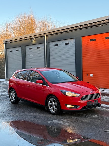 Ford Focus 4 of 5