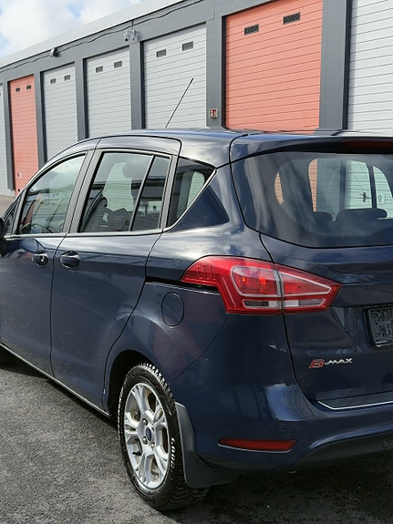 Ford B-MAX 17 of 30