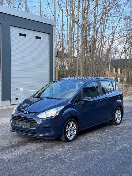 Ford B-MAX 4 of 5