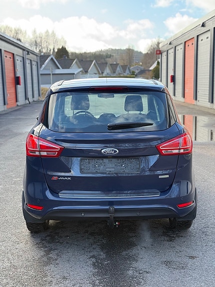 Ford B-MAX 5 of 5
