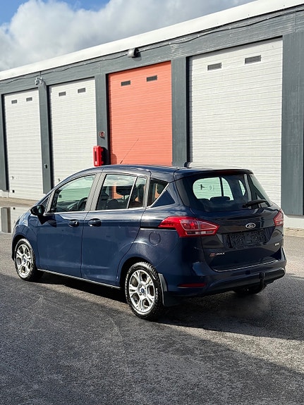 Ford B-MAX 7 of 30