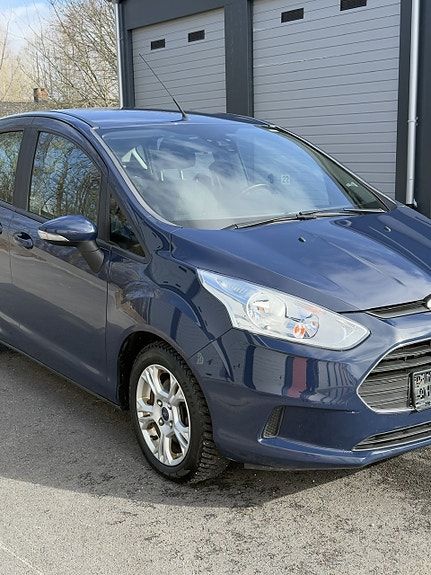Ford B-MAX 16 of 30