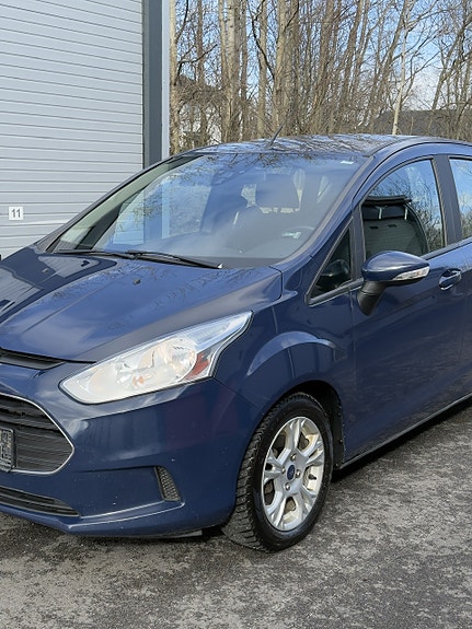 Ford B-MAX 19 of 30