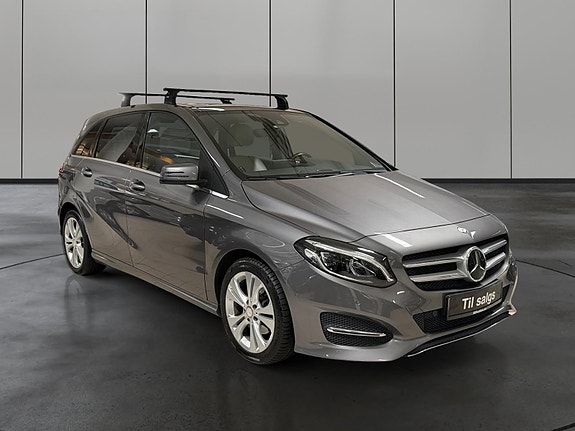 Mercedes-Benz B200 d 6 of 30