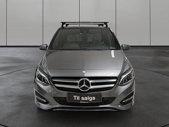 Mercedes-Benz B200 d 7 of 30