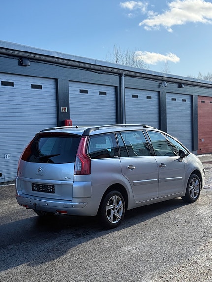 Citroen C4 Picasso 5 of 5