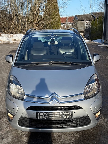 Citroen C4 Picasso 14 of 30