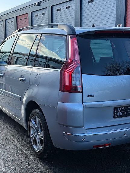Citroen C4 Picasso 8 of 30