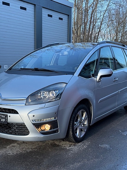 Citroen C4 Picasso 10 of 30